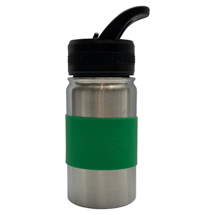 Tress RVS Drinkfles 300 ml | Bright Green