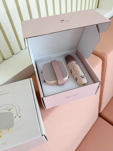 * Konges Sløjd Kids Karaoke | Cherry