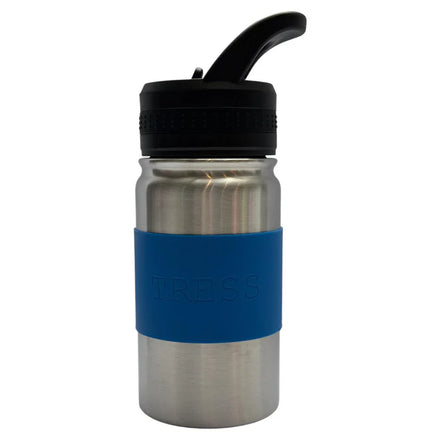 Tress RVS Drinkfles 300 ml | Cool Blue