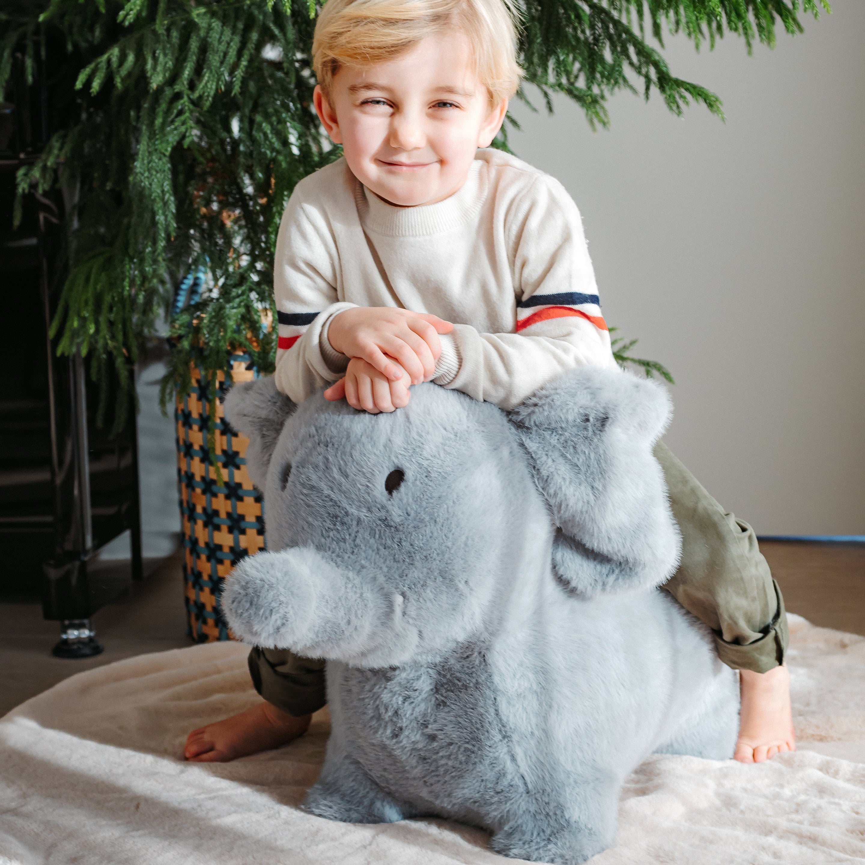 Wild & Soft Bouncy | Olifant