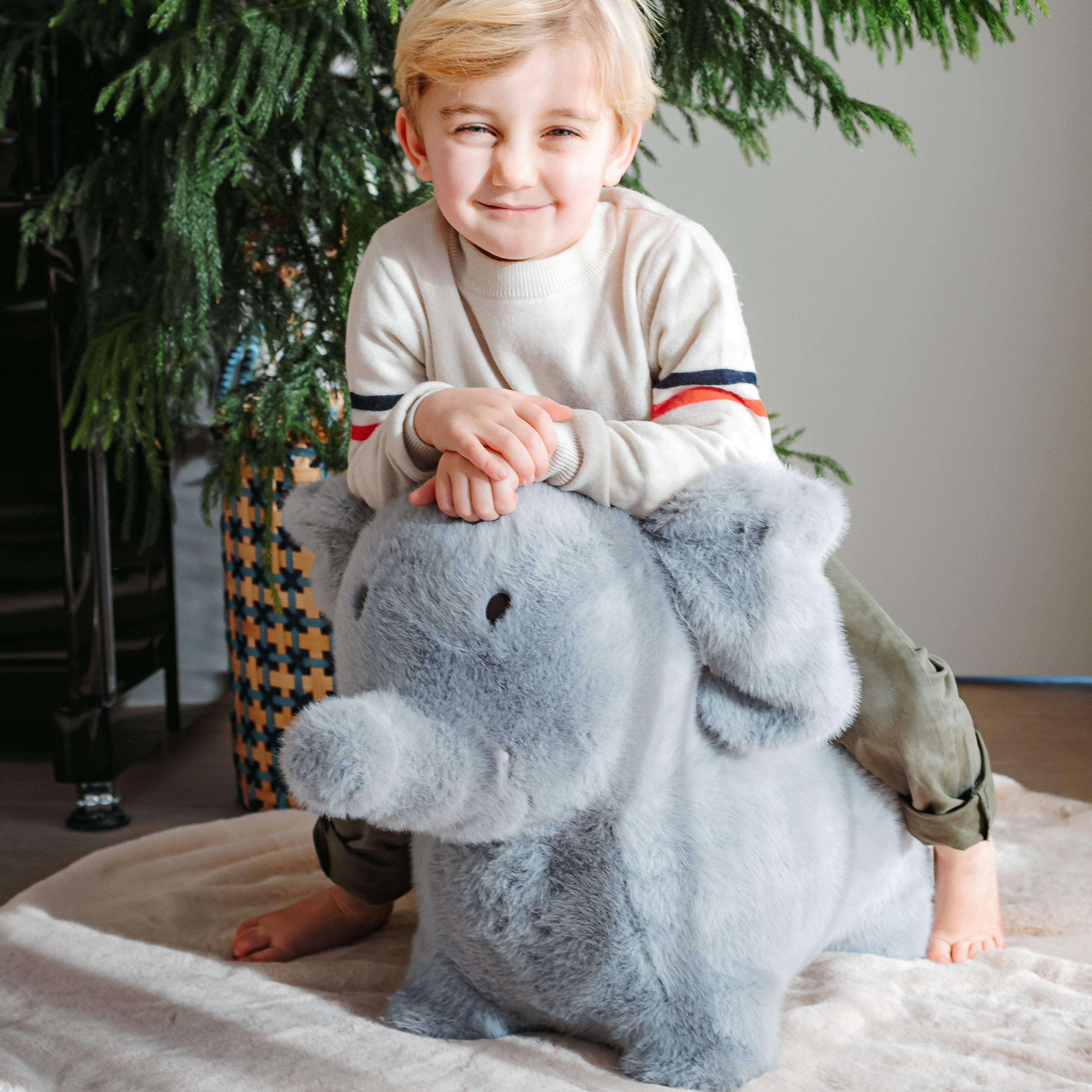 Wild & Soft Bouncy | Olifant