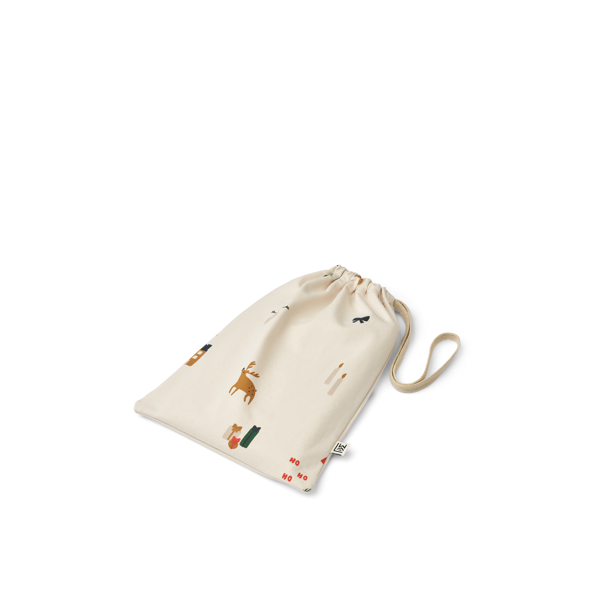 Liewood Wilhelm Printed Pyjamas Set | Holiday / Sandy