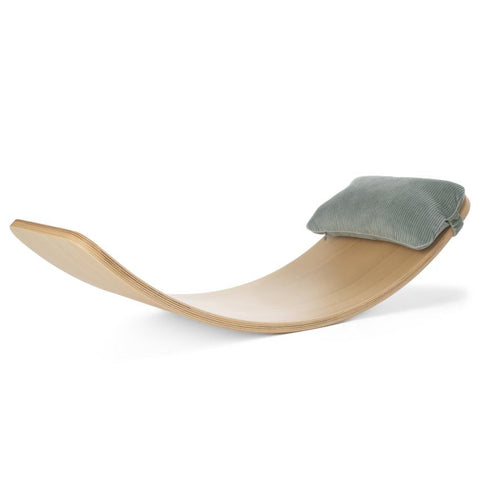 Wobbel Original Deck Kussen Pillow | Soft Sea Corduroy