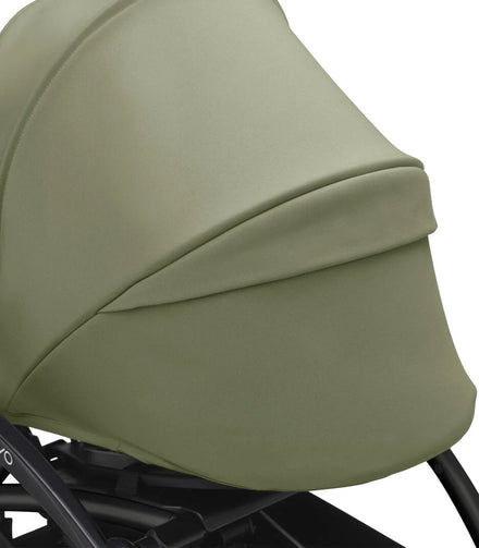 * Stokke® YOYO 3 0+ Geboorte Pack Lichte Plooibuggy | Olive