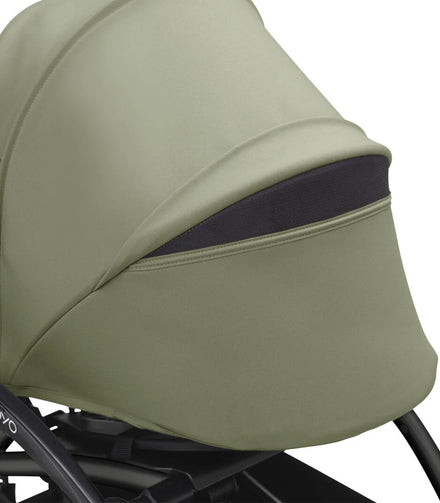 * Stokke® YOYO 3 0+ Geboorte Pack Lichte Plooibuggy | Olive