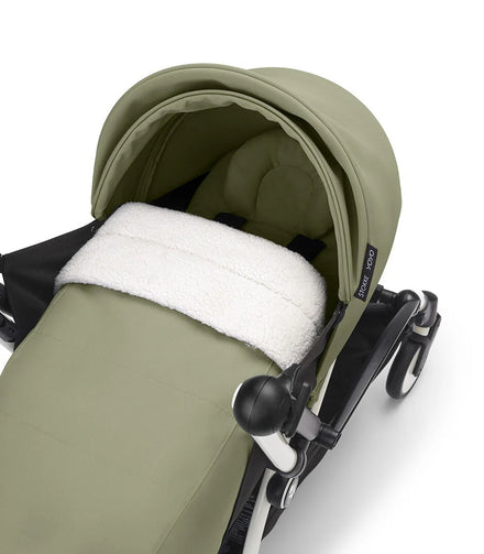 * Stokke® YOYO 3 0+ Geboorte Pack Lichte Plooibuggy | Olive