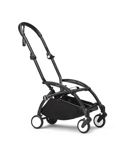 * Stokke® YOYO 3 Frame Lichte Plooibuggy | Zwart