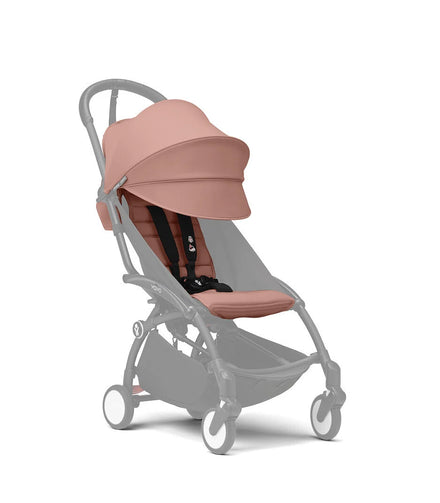 * Stokke® YOYO 3 6+ color pack Lichte Plooibuggy | Ginger