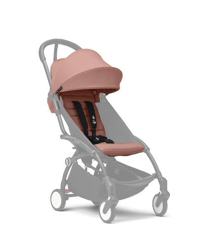 * Stokke® YOYO 3 6+ color pack Lichte Plooibuggy | Ginger