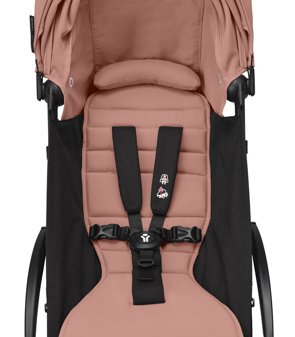 * Stokke® YOYO 3 6+ color pack Lichte Plooibuggy | Ginger