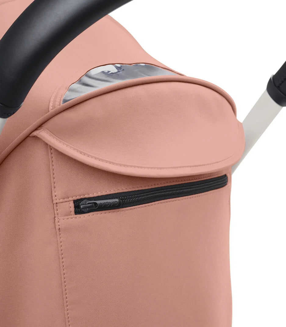 * Stokke® YOYO 3 6+ color pack Lichte Plooibuggy | Ginger