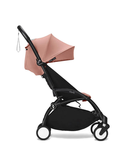 * Stokke® YOYO 3 6+ color pack Lichte Plooibuggy | Ginger