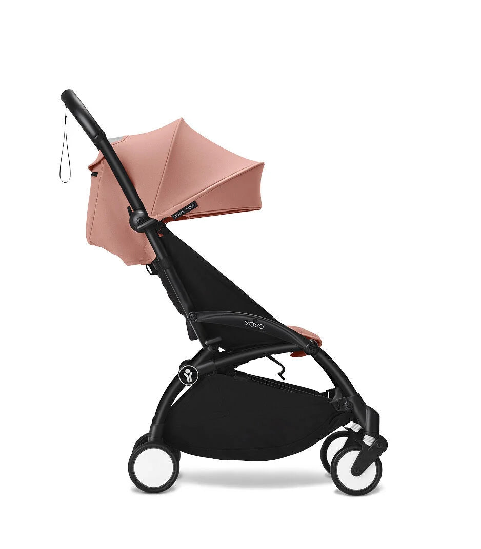 * Stokke® YOYO 3 6+ color pack Lichte Plooibuggy | Ginger