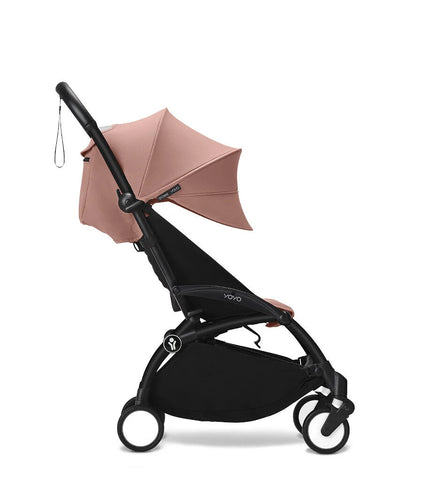 * Stokke® YOYO 3 6+ color pack Lichte Plooibuggy | Ginger