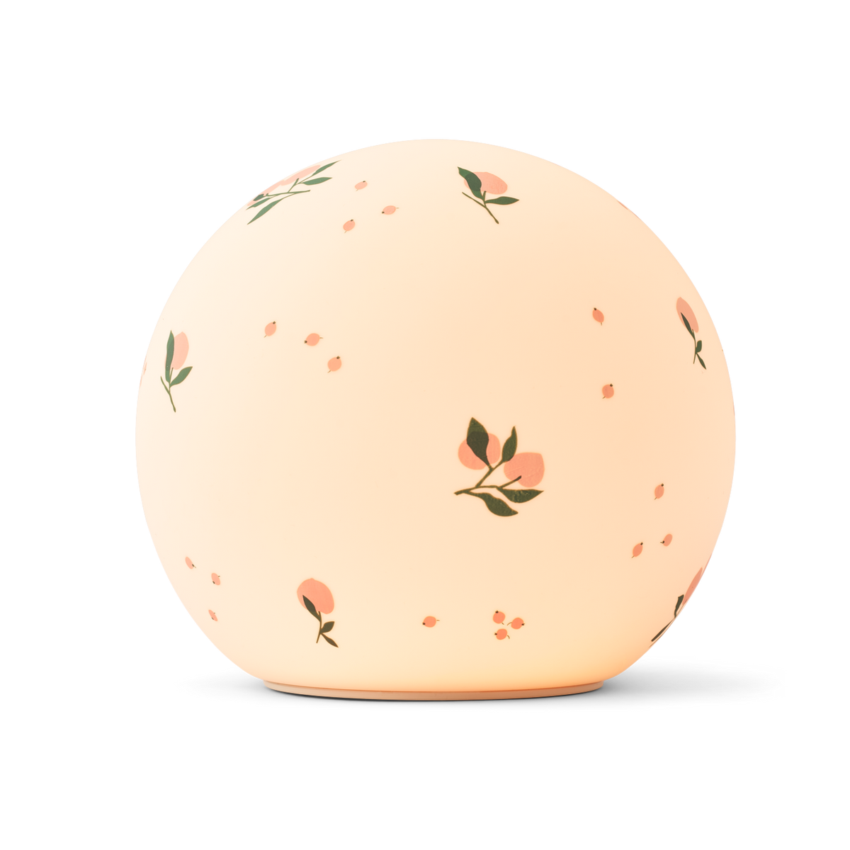 Liewood Yuki Nachtlamp | Peach / Sea Shell