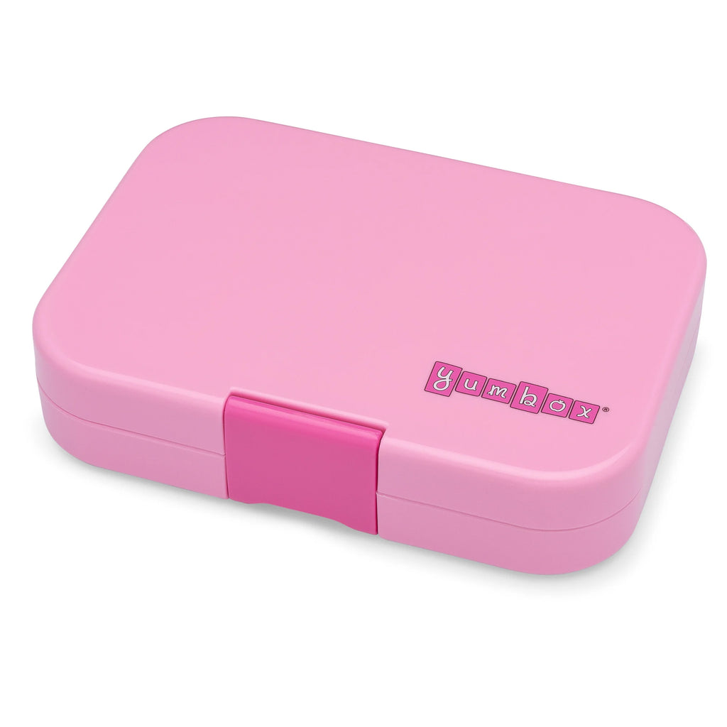 Yumbox Original 6 vakken Lekvrije Lunchbox | Power Pink Paris