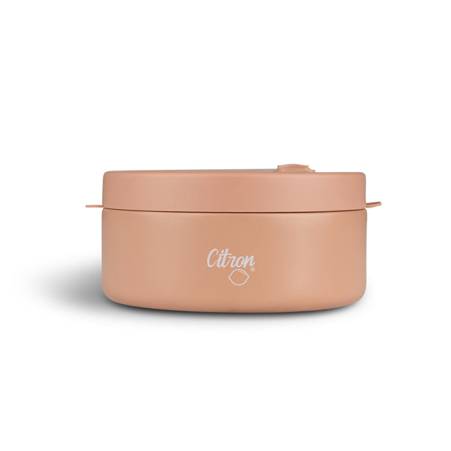 Citron Food Jar 450ml Blush Pink, productfoto