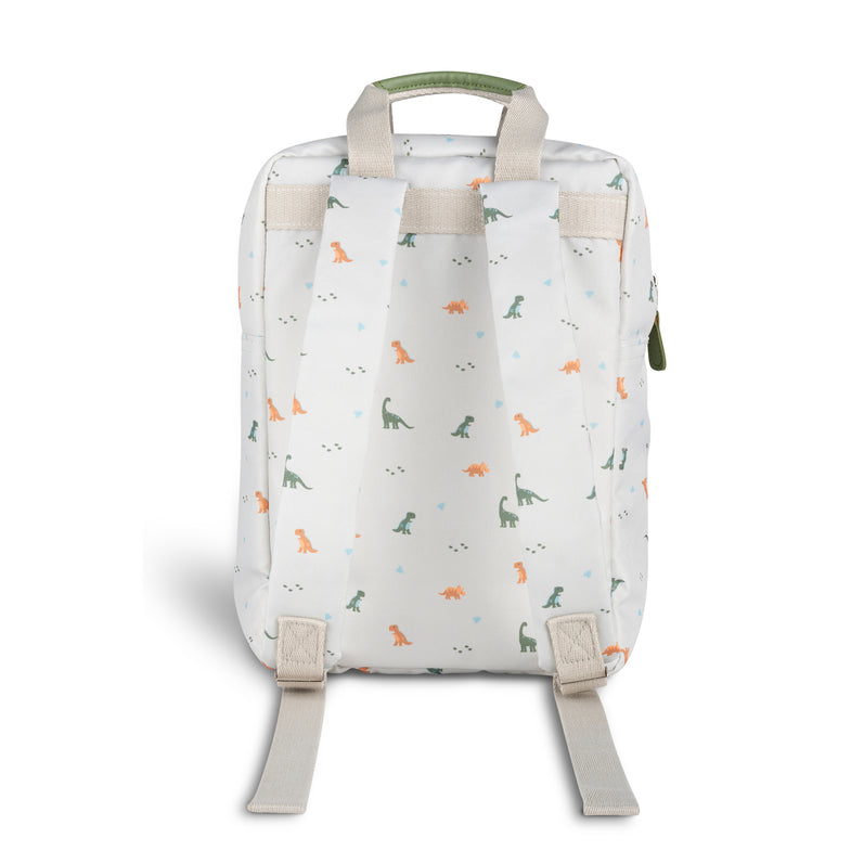 Citron Kleuterrugzak Kids Backpack | White Dino