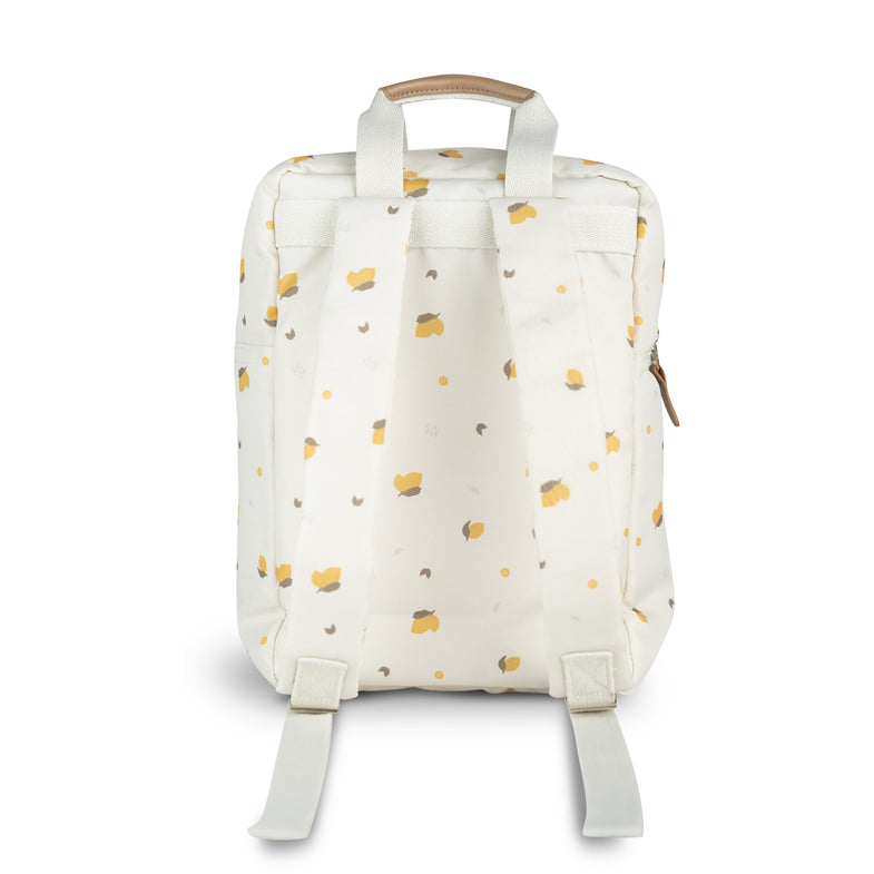 Citron Kleuterrugzak Kids Backpack | Cream Lemon