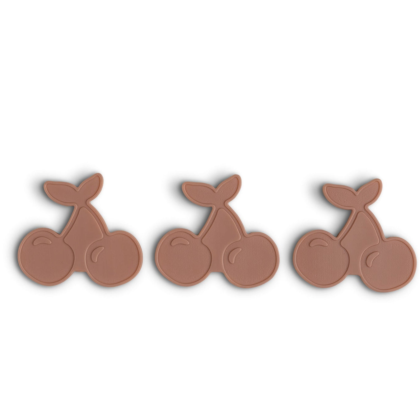 Citron koelelementen Cherry set van 3 voor de lunchbox