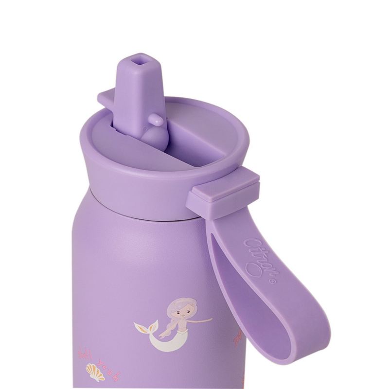 Citron Thermische Drinkfles 350ml | Mermaid