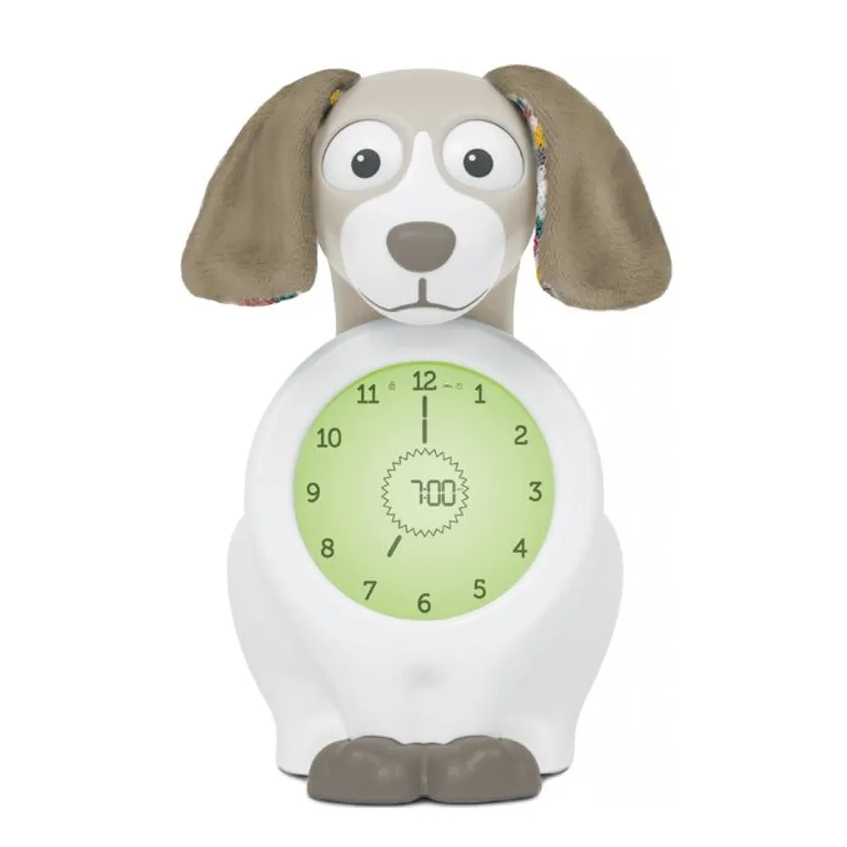 Zazu Slaaptrainer Davy The Dog | Taupe