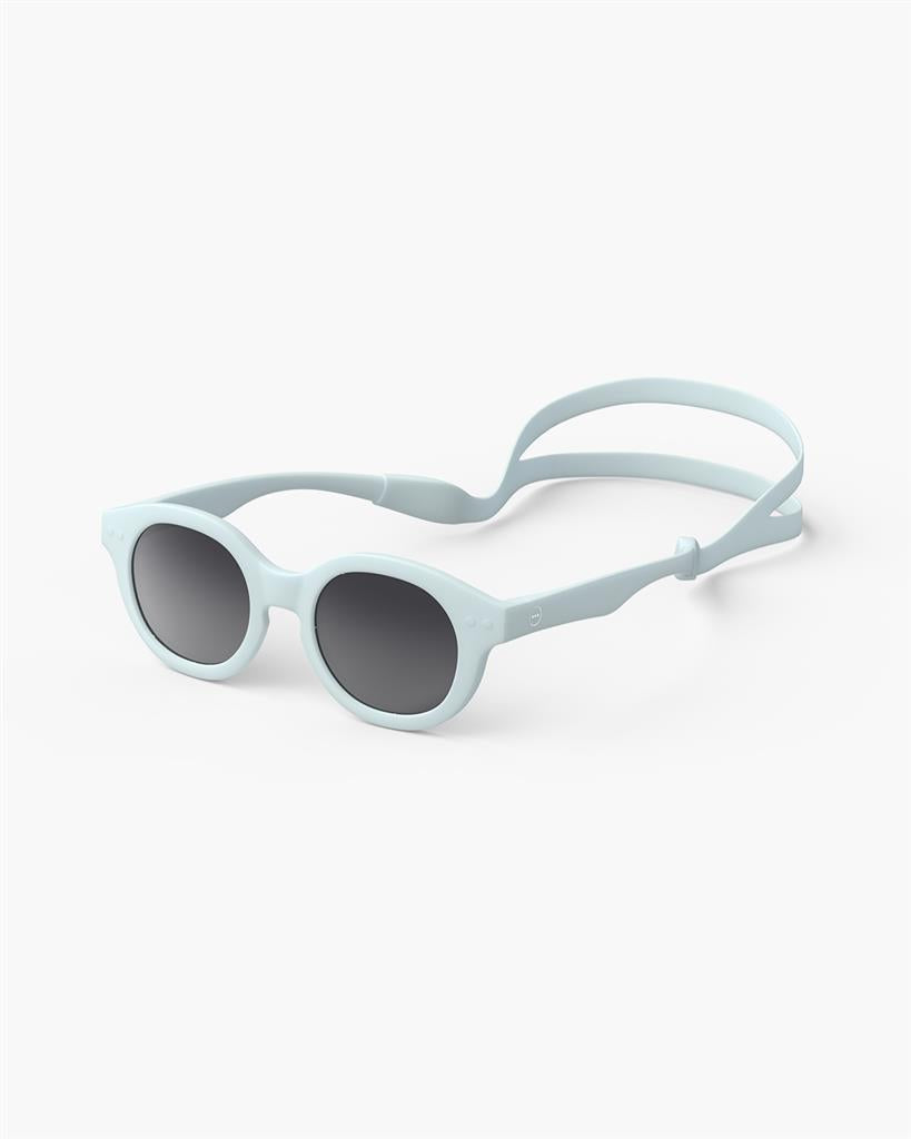 Izipizi Junior #C Zonnebril Polarized 5-10Y | Sweet Blue