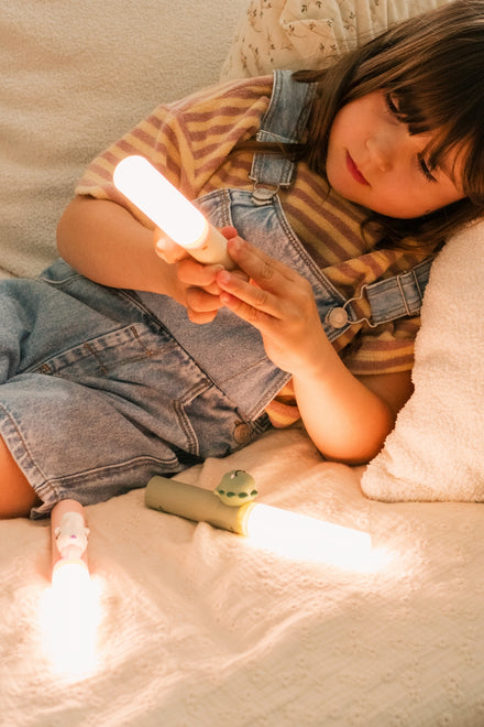 The Zoofamily Zoo Light Zaklamp | Unicorn