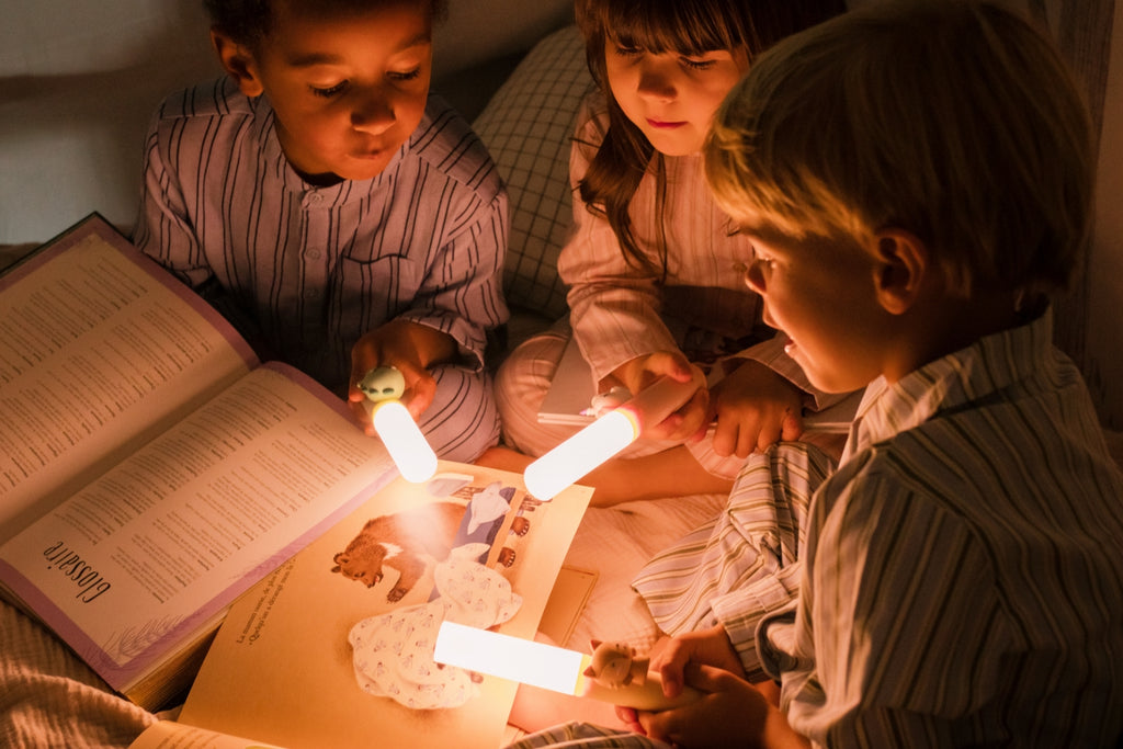 The Zoofamily Zoo Light Zaklamp | Unicorn