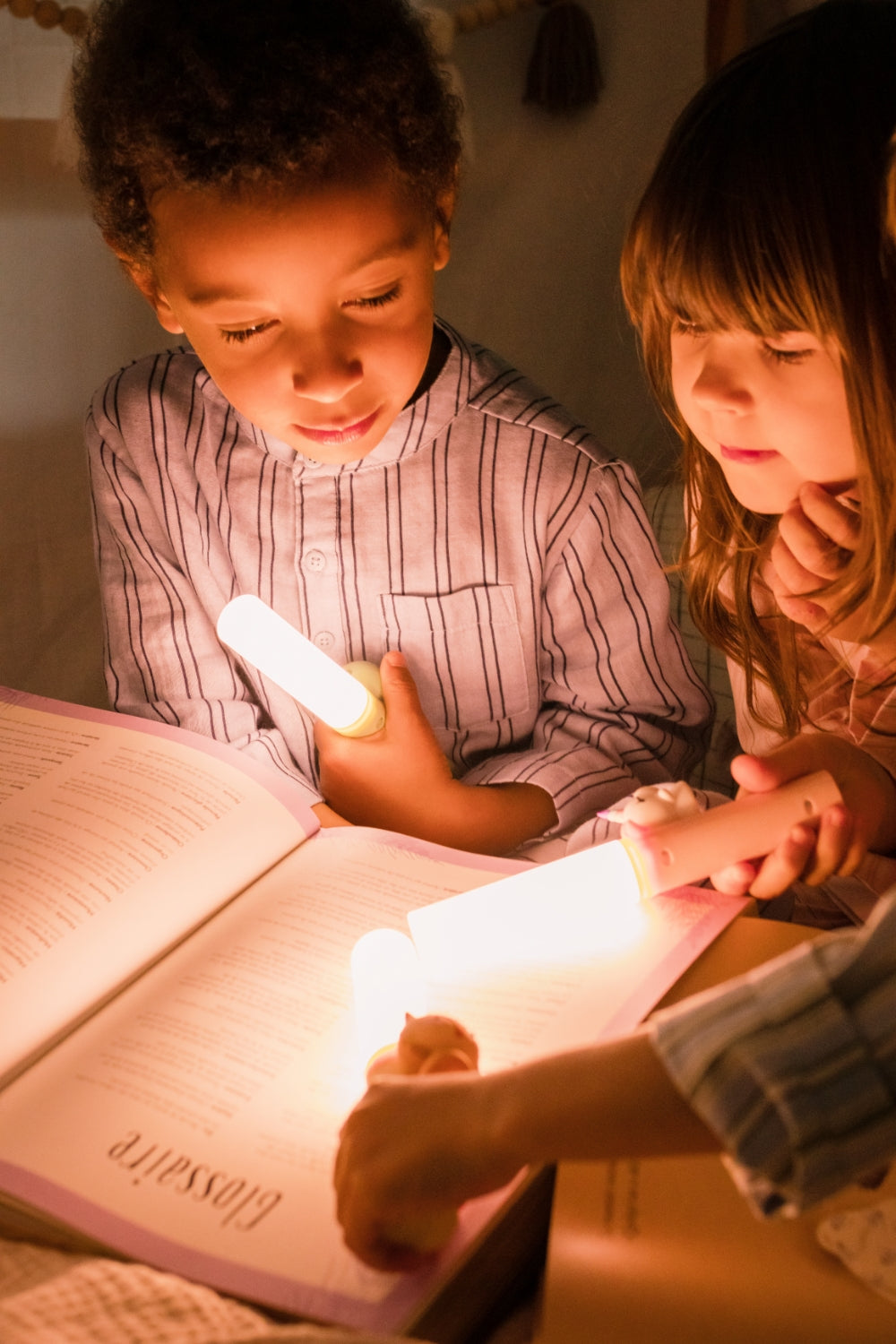 The Zoofamily Zoo Light Zaklamp | Fox