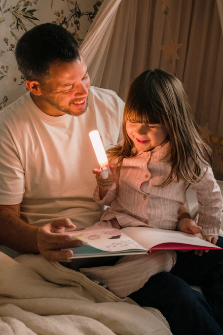 The Zoofamily Zoo Light Zaklamp | Unicorn