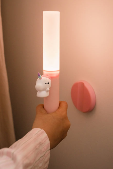 The Zoofamily Zoo Light Zaklamp | Unicorn