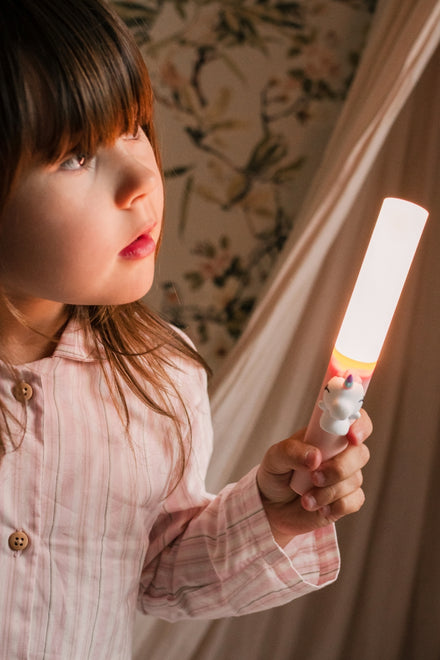 The Zoofamily Zoo Light Zaklamp | Unicorn