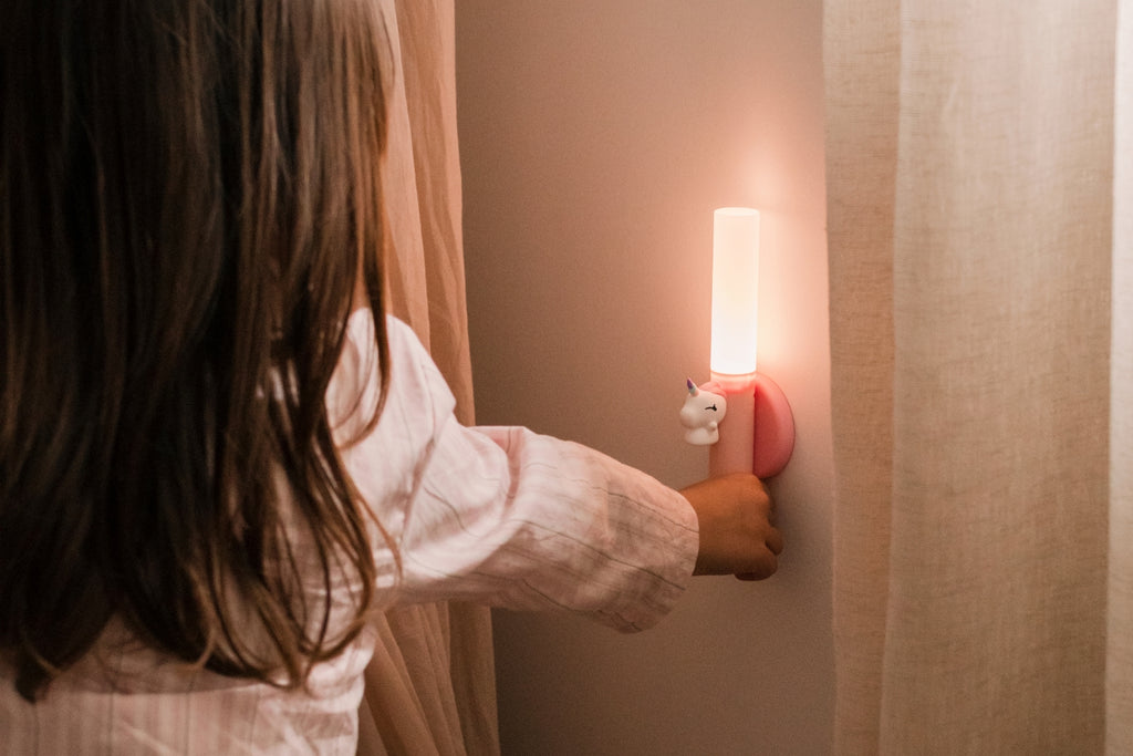 The Zoofamily Zoo Light Zaklamp | Unicorn