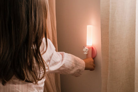 The Zoofamily Zoo Light Zaklamp | Unicorn