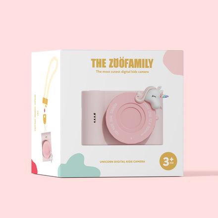 The Zoofamily Urban Zoo | unicorn