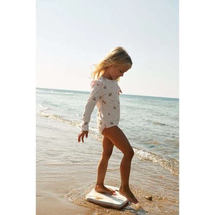 Liewood Sille UV Badpak | Peach / Sea shell