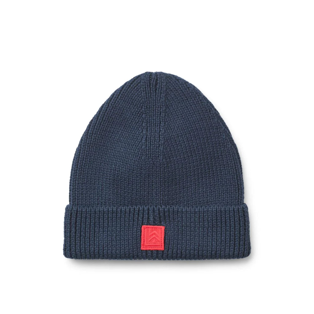 * Liewood Ezra Beanie | Classic Navy