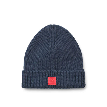 * Liewood Ezra Beanie | Classic Navy