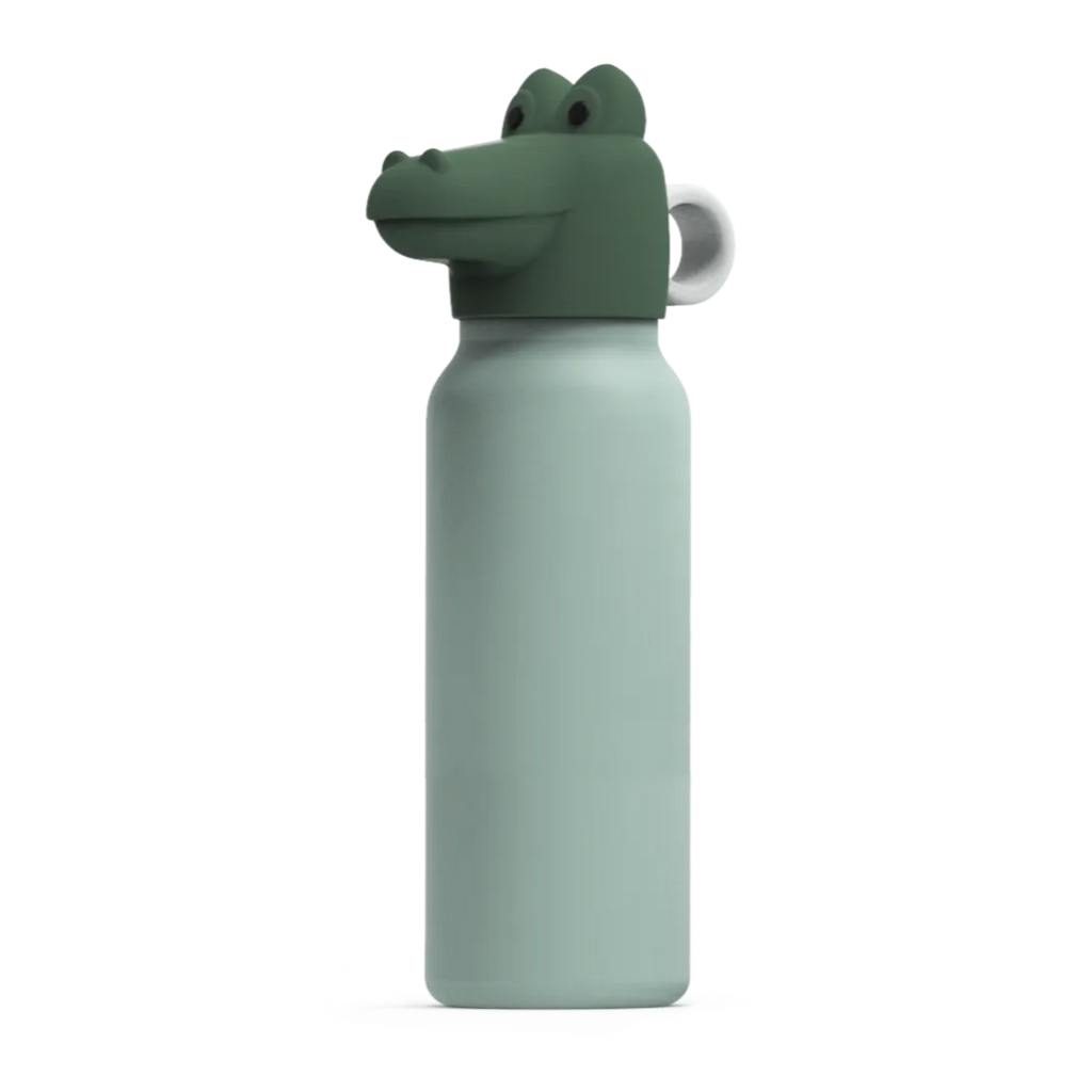 Liewood Falk Water Bottle 350ml | Krokodil