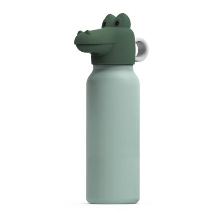 Liewood Falk Water Bottle 350ml | Krokodil