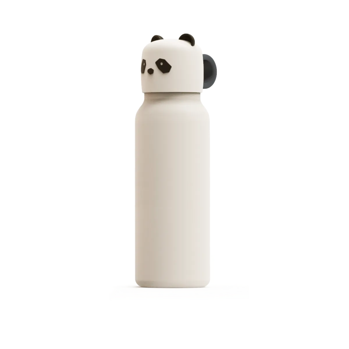 Liewood Falk Water Bottle 350ml | Panda