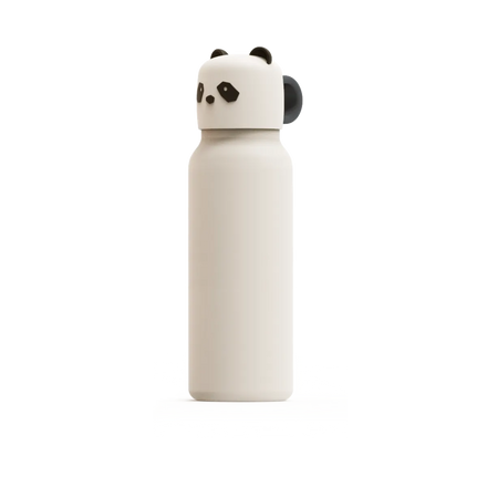 Liewood Falk Water Bottle 350ml | Panda