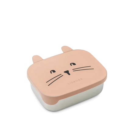 Liewood Arthur Rabbit Lunchbox | Pale Tuscany