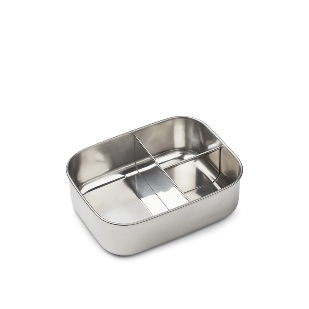 Liewood Arthur Crocodile Lunchbox | Garden Green