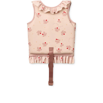 Liewood Dove Zwemvest | Butterfly / Apple Blossom