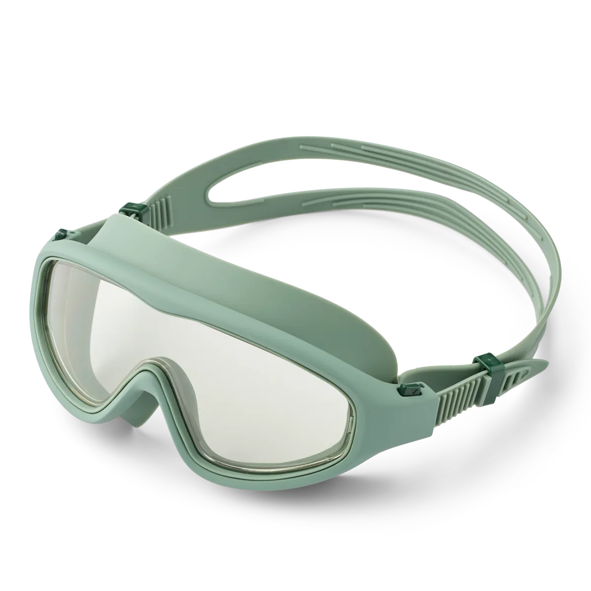 Liewood Kerem Zwembril | Peppermint / Garden Green