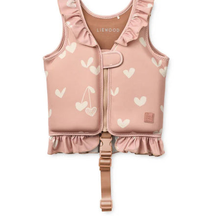 Liewood Dove Zwemvest | Sweethearts / Pale Tuscany