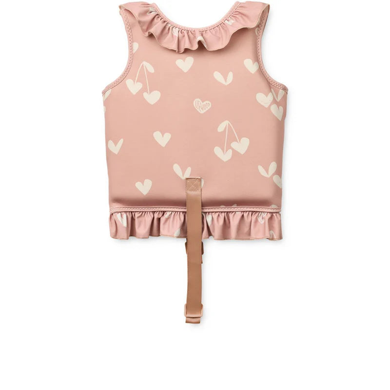 Liewood Dove Zwemvest | Sweethearts / Pale Tuscany