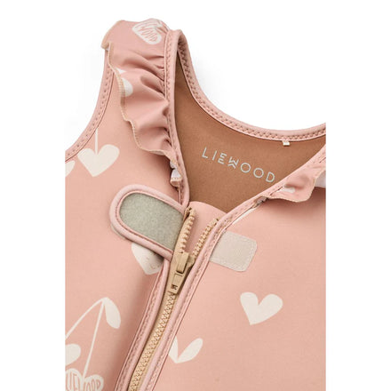 Liewood Dove Zwemvest | Sweethearts / Pale Tuscany